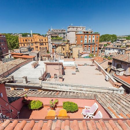 Il Nascondiglio Del Prete Daire Roma Dış mekan fotoğraf