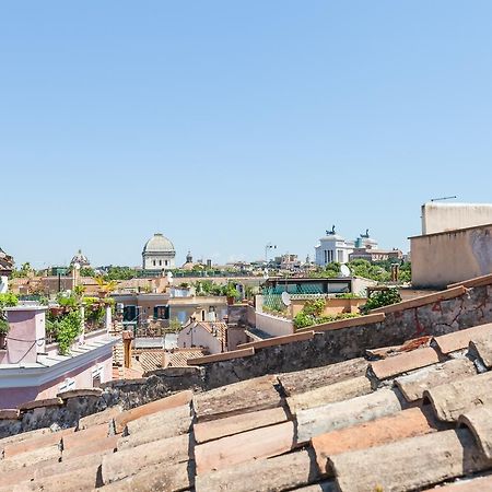 Il Nascondiglio Del Prete Daire Roma Dış mekan fotoğraf
