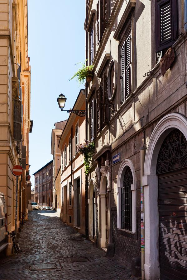 Il Nascondiglio Del Prete Daire Roma Dış mekan fotoğraf
